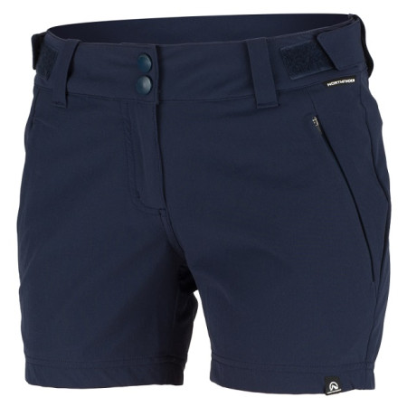Pantaloncini da donna Northfinder Charli blu scuro 464bluenights