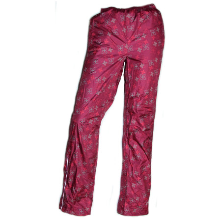 Pantaloni da bambino Loap Taner rosa