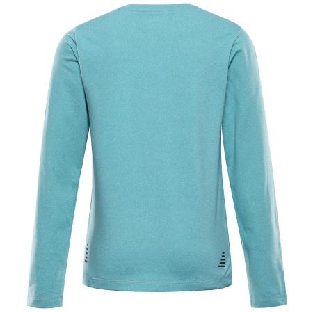 Maglietta da bambino Alpine Pro Louso Blue