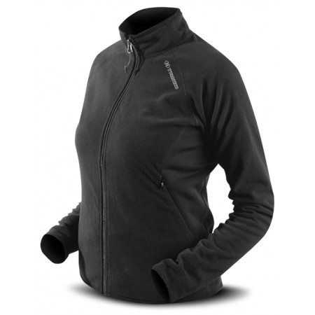 Felpa da donna Trimm Froly nero Black