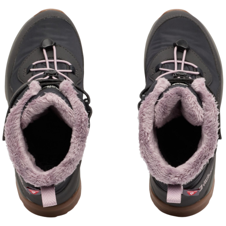 Stivali invernali per bambini Jack Wolfskin Polar Bear-G Texapore High Vc K - Phantom
