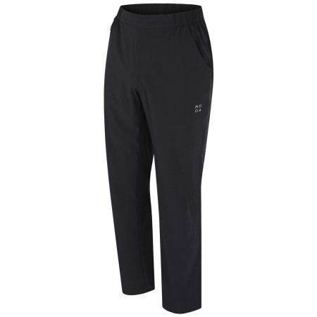 Pantaloni da uomo MOOA Esent Long nero black