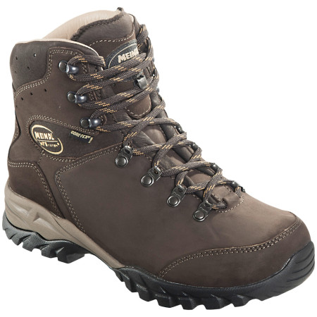 Scarpe da trekking uomo Meindl Meran GTX marrone mahogany