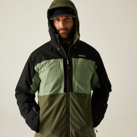Giacca da uomo Regatta Maland Insulated