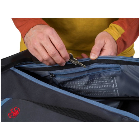 Zaino da arrampicata Rafiki Grit 40