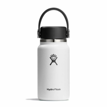 Thermos Hydro Flask Micro Hydro 200 ml bianco White