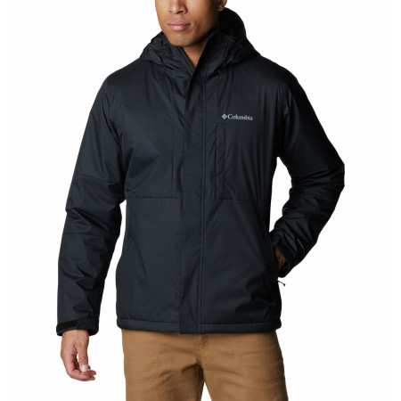 Giacca invernale da uomo Columbia Oso Mountain™ Insulated Jacket nero Black