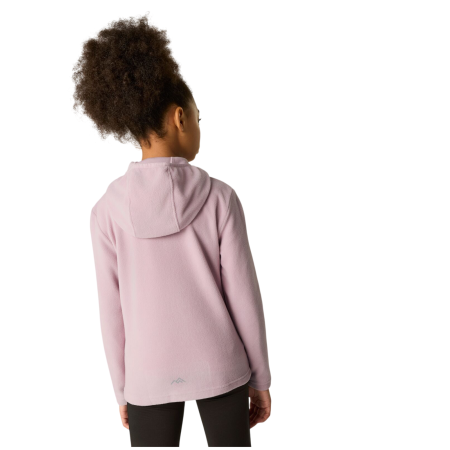 Felpa sportiva per bambini Regatta Pandea Powder Lilac