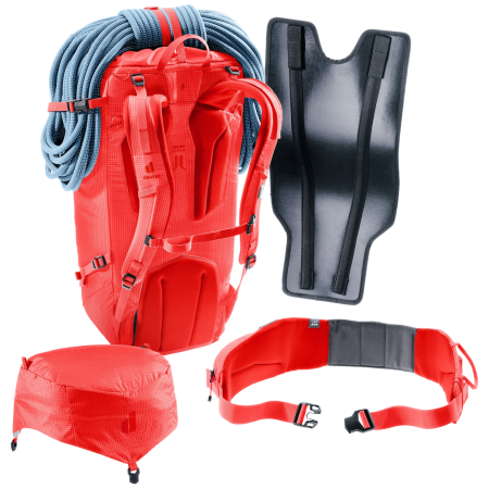 Zaino da trekking Deuter Guide 34+6