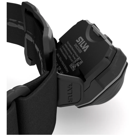 Lampada frontale Silva Discover Hybrid