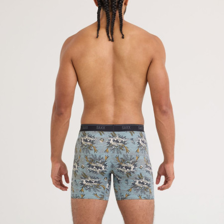 Boxer Saxx Quest Quick Dry Mesh Boxer Brief Fly