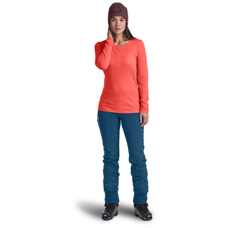 Maglietta sportiva da donna Ortovox 150 Cool Clean Ls W
