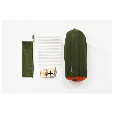 Tenda ultraleggera per 1 persona Force Ten Helium UL 1 Air