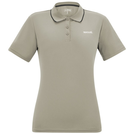 Maglietta da donna Regatta Botanna Polo beige Parchment