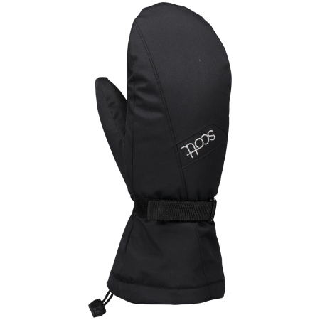 Guanti da sci da donna Scott Mitten W's Ultimate Warm nero black