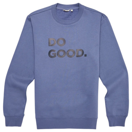 Felpa da uomo Cotopaxi Do Good Crew Sweatshirt