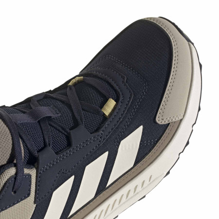 Scarpe da bambino Adidas Terrex Anylander Mid J Blue