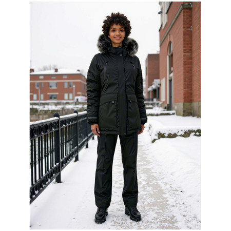 Giacca invernale da donna Alpine Pro Werda 3