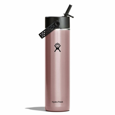 Thermos Hydro Flask 24 Oz Lightweight Wide Flex Straw Cap