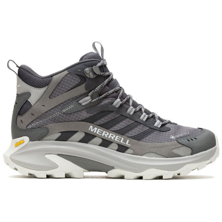 Scarpe da uomo Merrell Moab Speed 2 MID GTX grigio asphalt