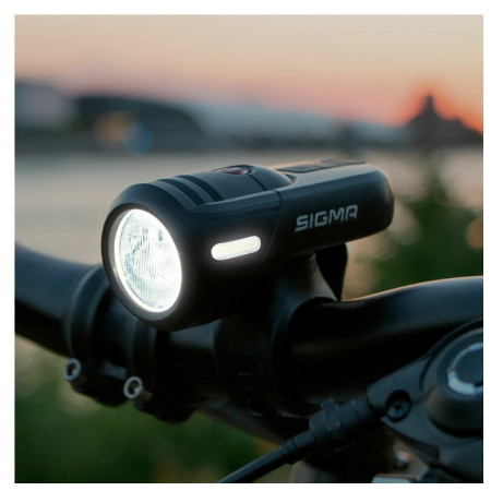 Luce anteriore Sigma Aura 45 USB