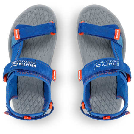 Sandali da bambino Regatta Blaze Sandal Jnr OlyBlu/Tango