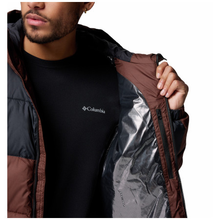 Giacca invernale da uomo Columbia Pike Lake™ II Hooded Jacket