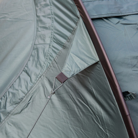 Tenda Zulu Dome 3 Black Long