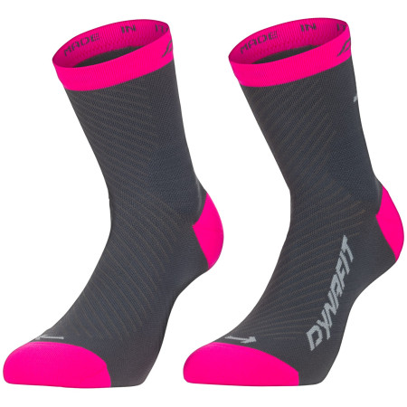 Calze Dynafit Trail Mid Sk rosa cinder PINK GLO/6070