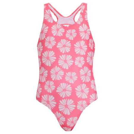 Costume da bagno per bambini Regatta Katrisse PinkHazPetal rosa PinkHazPetal