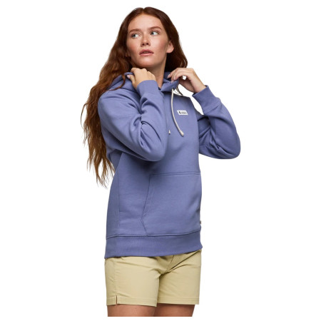 Felpa da donna Cotopaxi Llama Patch Pullover Hoodie