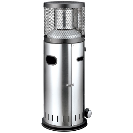 Riscaldatore Enders Polo 2.0 argento