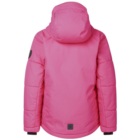 Giacca da bambino Dare 2b Girls Glacier Jacket Extreme Pink