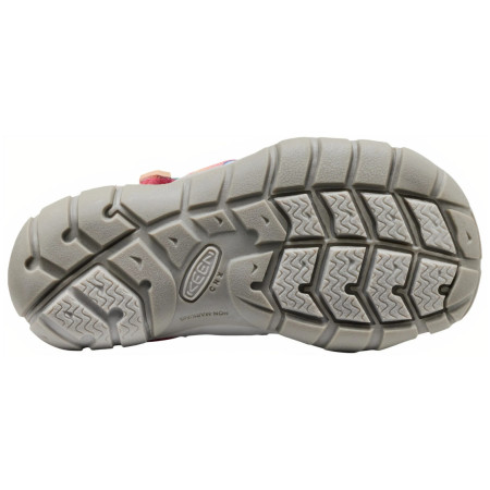 Sandali da bambino Keen Seacamp II Cnx Children Ombre Pink Lemonade