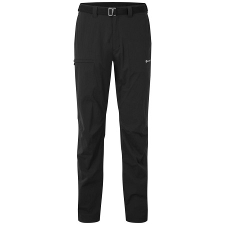 Pantaloni da uomo Montane Terra Lite Pants Reg Leg nero Black
