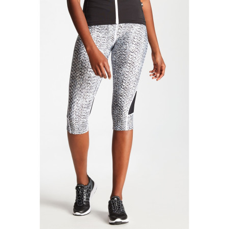Leggings 3/4 da donna Dare 2b Worldly Capri