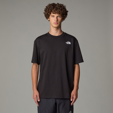 Maglietta da uomo The North Face Ss Nse Oversized Tee