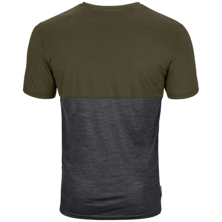 Maglietta funzionale da uomo Ortovox 150 Cool Logo Ts M