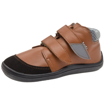 Scarpe barefoot per bambini Beda Bruno Brown marrone Brown