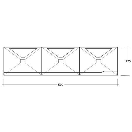 Paravento Outwell Parton Windscreen