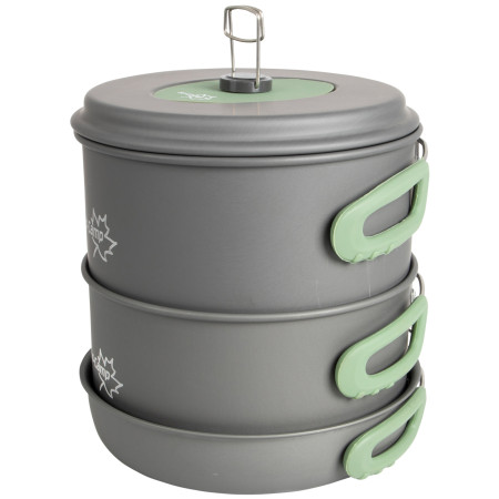 Set di stoviglie Bo-Camp Explorer XL