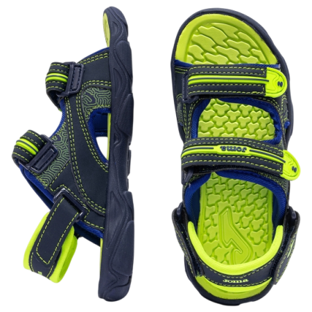 Sandali da bambino Joma S.ocean Navy Blue