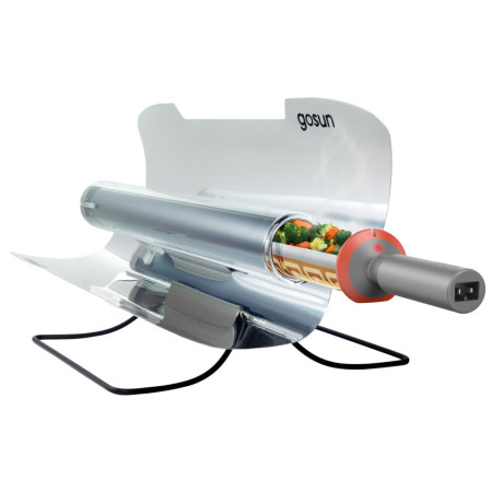 Fornello solare GoSun Sport-E 12V Ibrido energia solare + elettrica