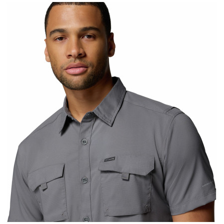Camicia da uomo Columbia Silver Ridge™ Utility II SS