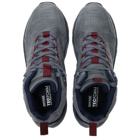 Scarpe da trekking alte da uomo Regatta Derino Mid