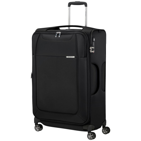 Valigia da viaggio Samsonite D´lite Spinner 71 Exp nero Black