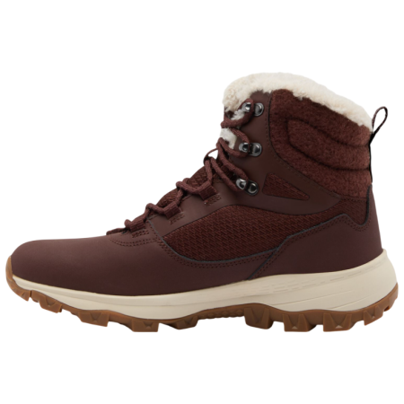 Scarpe da donna invernali con pelliccia Jack Wolfskin Everquest Texapore High W