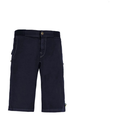 Pantaloncini da uomo E9 Kroc Flax Men's blu scuro Persian Blue