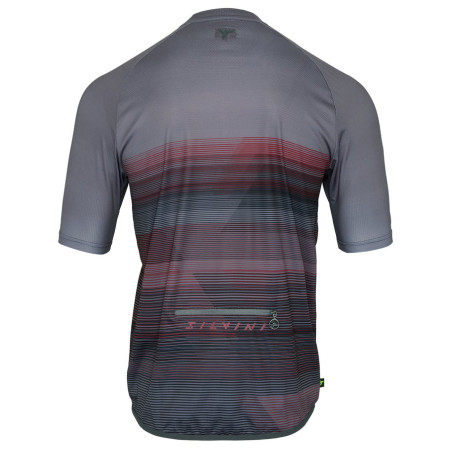 Maglia da ciclismo da uomo Silvini Turano