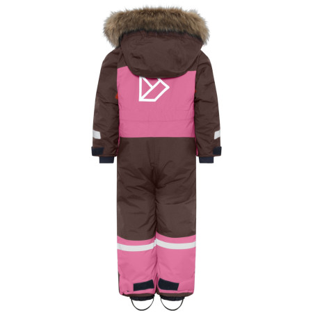 Tuta per bambini Didriksons Bjärven Kds Cover 5 Shadow Brown